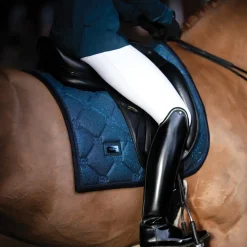 EQUESTRIAN STOCKHOLM Glimmer Dressage Saddle Pad Sale