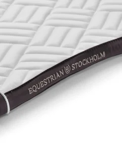 EQUESTRIAN STOCKHOLM Modern Jump Saddle Pad New