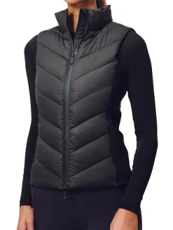 EQUESTRIAN STOCKHOLM Versatile Vest Black Clearance