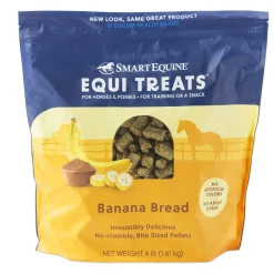 SMARTPAK Equi Treats™ Bite Sized Pellets by SmartEquine™ - 4 lb Hot