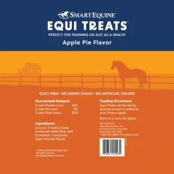 SMARTPAK Equi Treats™ Bite Sized Pellets by SmartEquine™ - 4 lb Hot