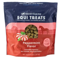 SMARTPAK Equi Treats™ Bite Sized Pellets by SmartEquine™ - 4 lb Hot