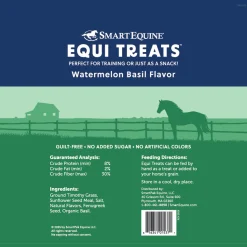 ANIMAL HEALTH INTERNATIONAL Equi Treats™ Bite Sized Pellets by SmartEquine™ - 12 oz