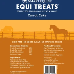 ANIMAL HEALTH INTERNATIONAL Equi Treats™ Bite Sized Pellets by SmartEquine™ - 12 oz