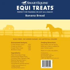 ANIMAL HEALTH INTERNATIONAL Equi Treats™ Bite Sized Pellets by SmartEquine™ - 12 oz
