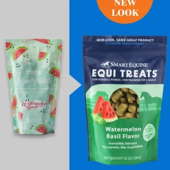 ANIMAL HEALTH INTERNATIONAL Equi Treats™ Bite Sized Pellets by SmartEquine™ - 12 oz