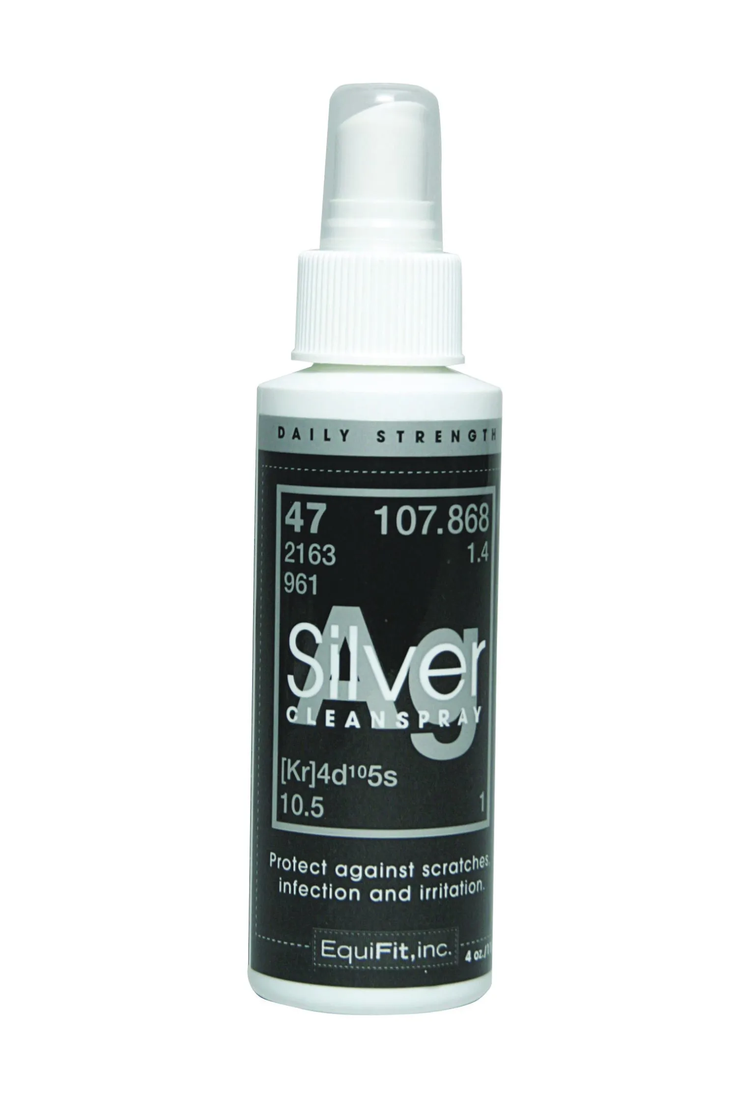 EQUIFIT ® AgSilver™ Daily Strength WoundSpray Clearance