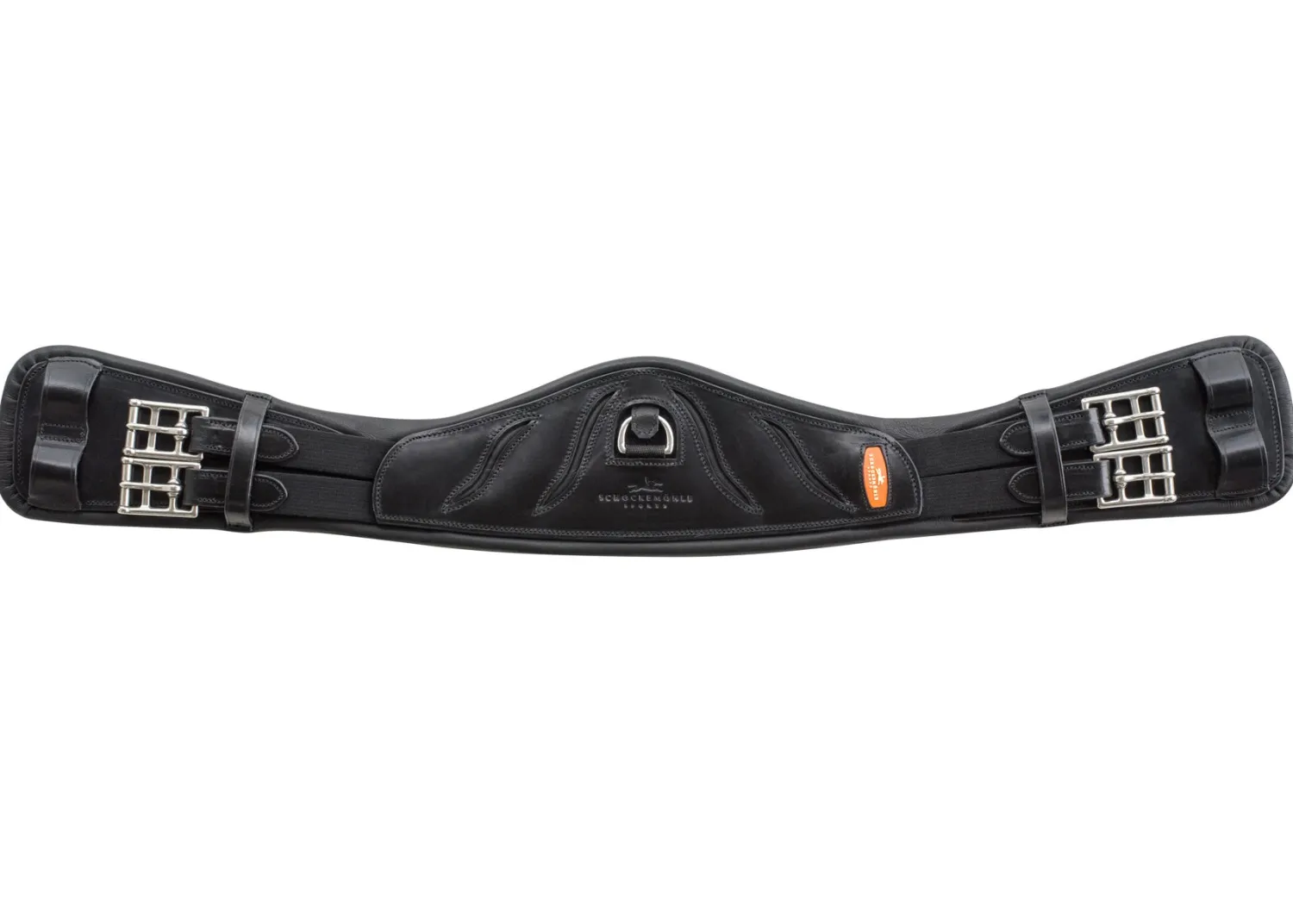 EQUIFIT ® Anatomical Hunter Girth with SheepsWool™ T-Foam Liner Outlet