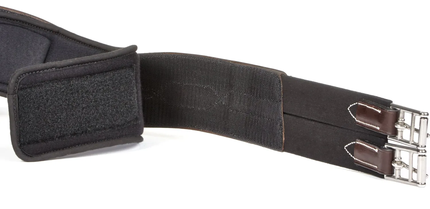EQUIFIT ® Anatomical Hunter Girth with SheepsWool™ T-Foam Liner Outlet