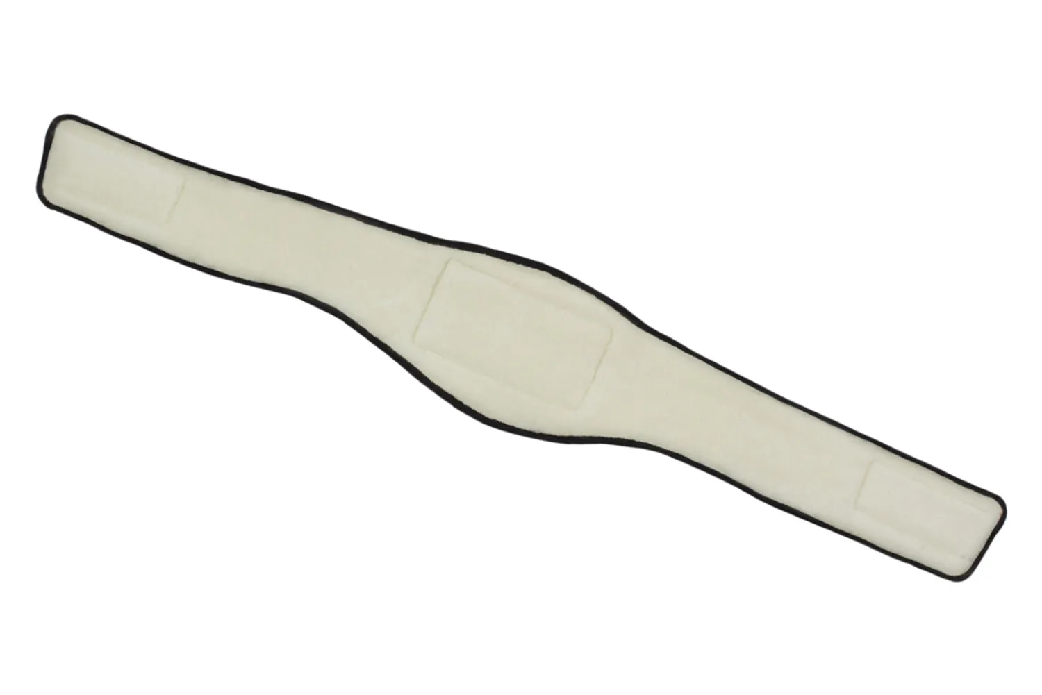 EQUIFIT ® Anatomical Jumper Girth SheepsWool™ T-Foam Replacement Liner Sale