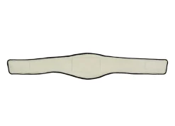 EQUIFIT ® Anatomical Jumper Girth with SheepsWool™ T-Foam Liner Brown/Black Discount