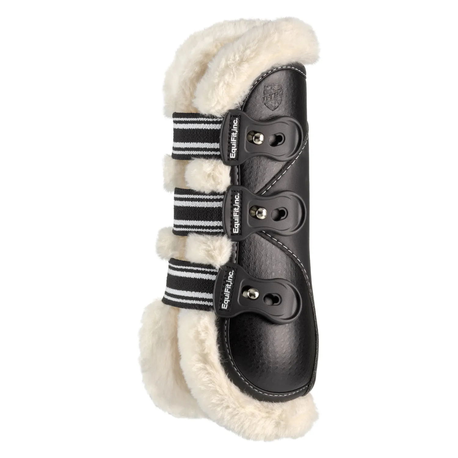 EQUIFIT ® D-Teq™ Front Boots with UltraWool™ ImpacTeq® Liner Online