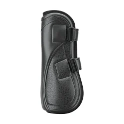 EQUIFIT ® D-Teq™ Pro2V Boots Black/Black Ostrich Best
