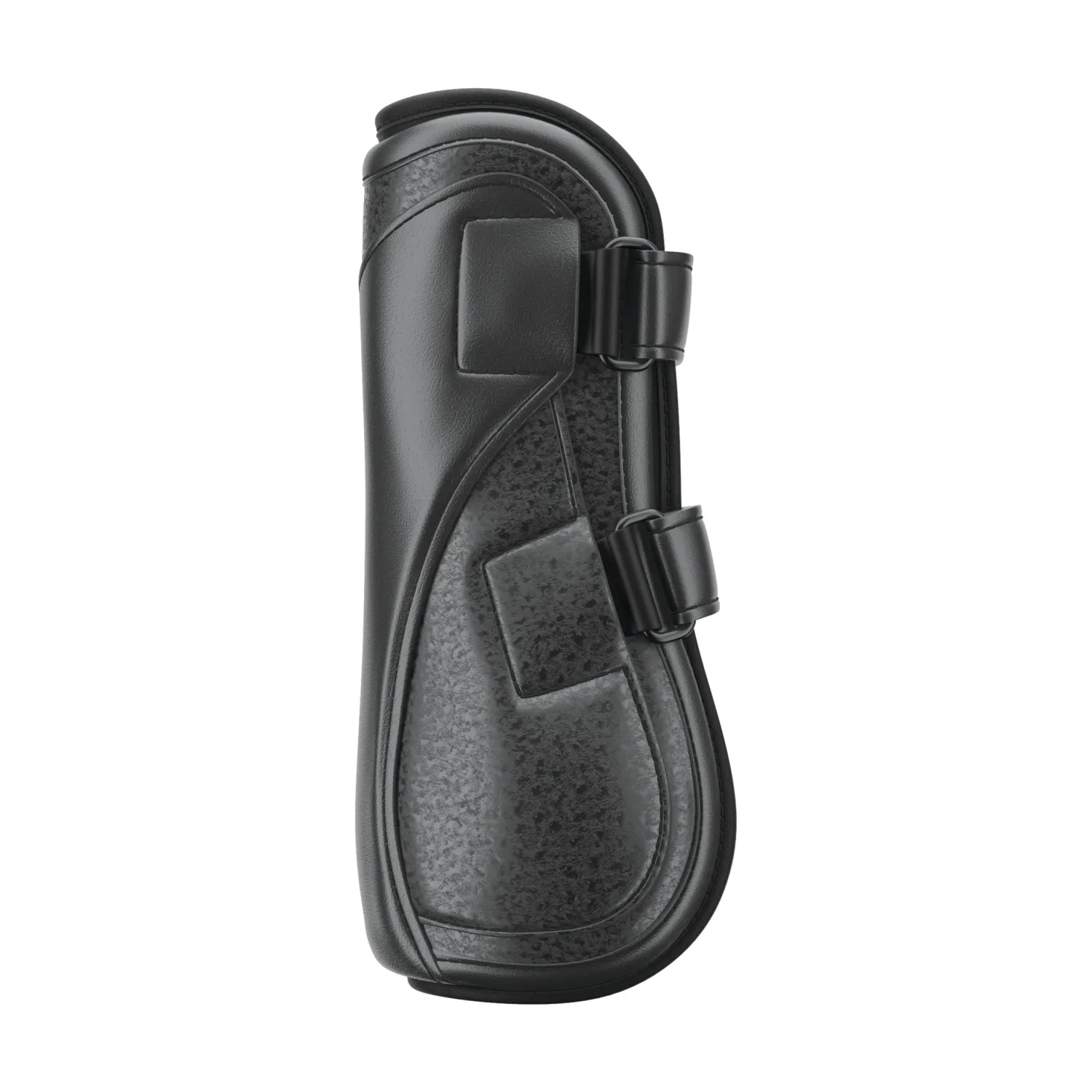 EQUIFIT ® D-Teq™ Pro2V Boots Black/Black Ostrich Best