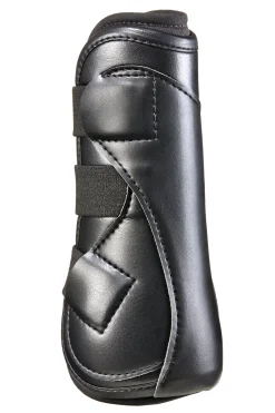 EQUIFIT ® Eq-Teq™ Front Boots Black Clearance