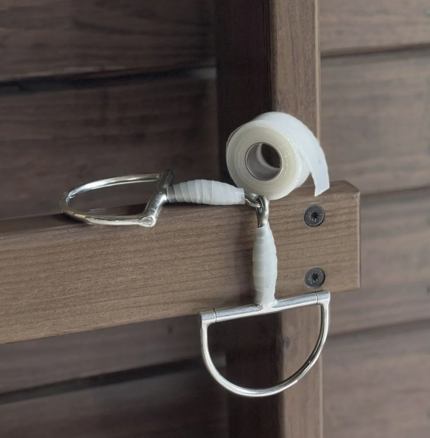 EQUIFIT ® Essential® BitTape™ Clear Outlet