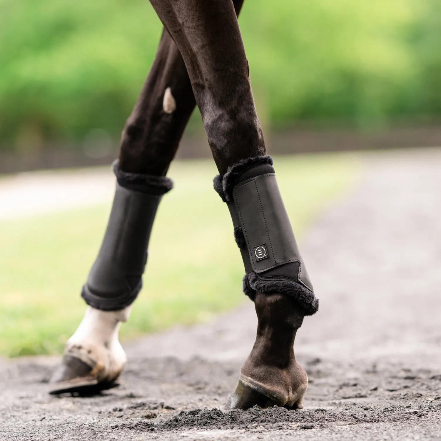 EQUIFIT ® Essential EveryDay™ Front Boots, Vegan SheepsWool™ Online