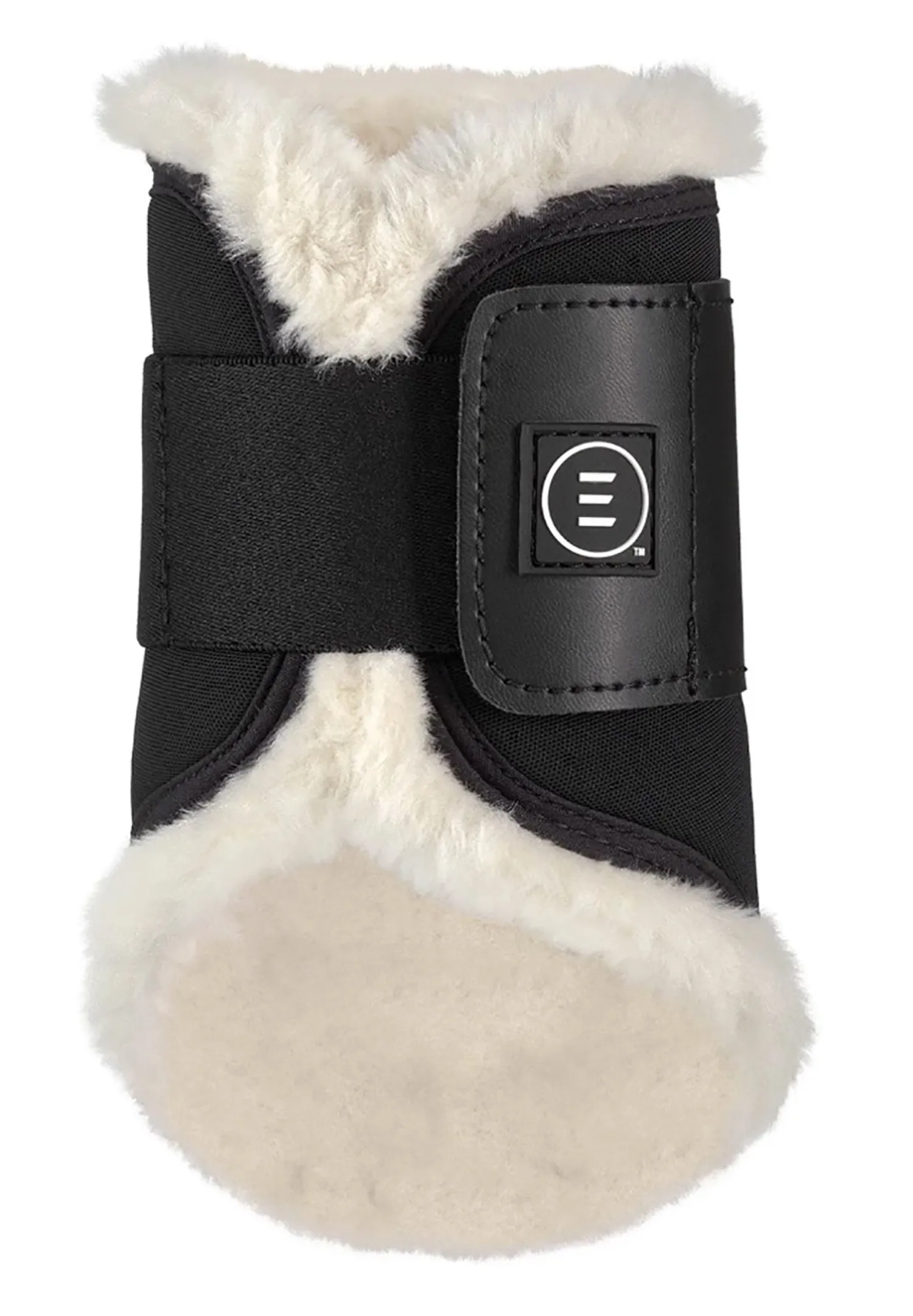 EQUIFIT ® Essential EveryDay™ Hind Boots, Vegan SheepsWool™ Clearance