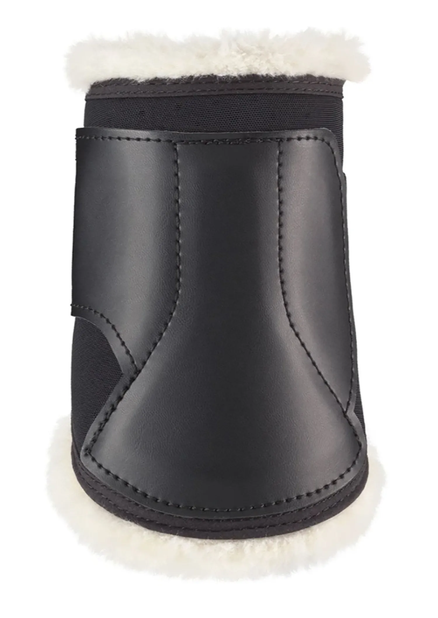 EQUIFIT ® Essential EveryDay™ Hind Boots, Vegan SheepsWool™ Clearance