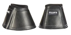 EQUIFIT ® Essential Fleece Rolled Top Bell Boots Discount