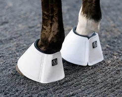 EQUIFIT ® Essential Fleece Rolled Top Bell Boots Discount