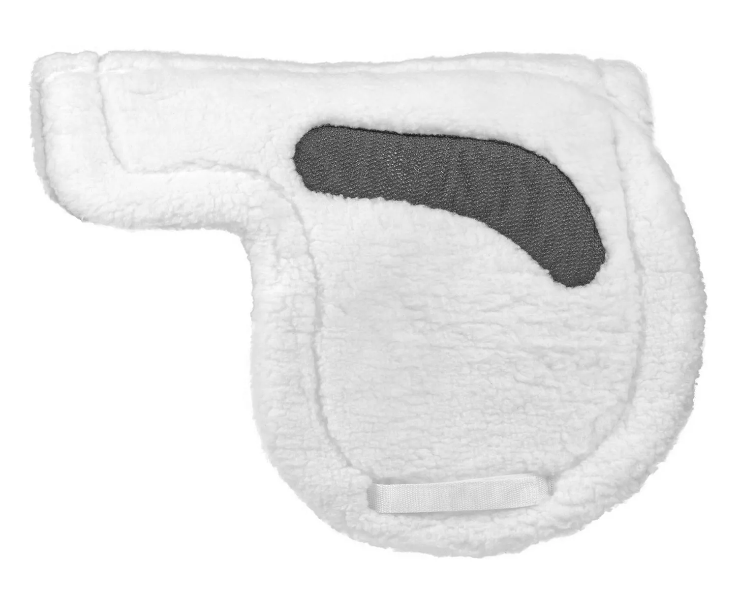 EQUIFIT ® Essential Hunter Pad White Hot
