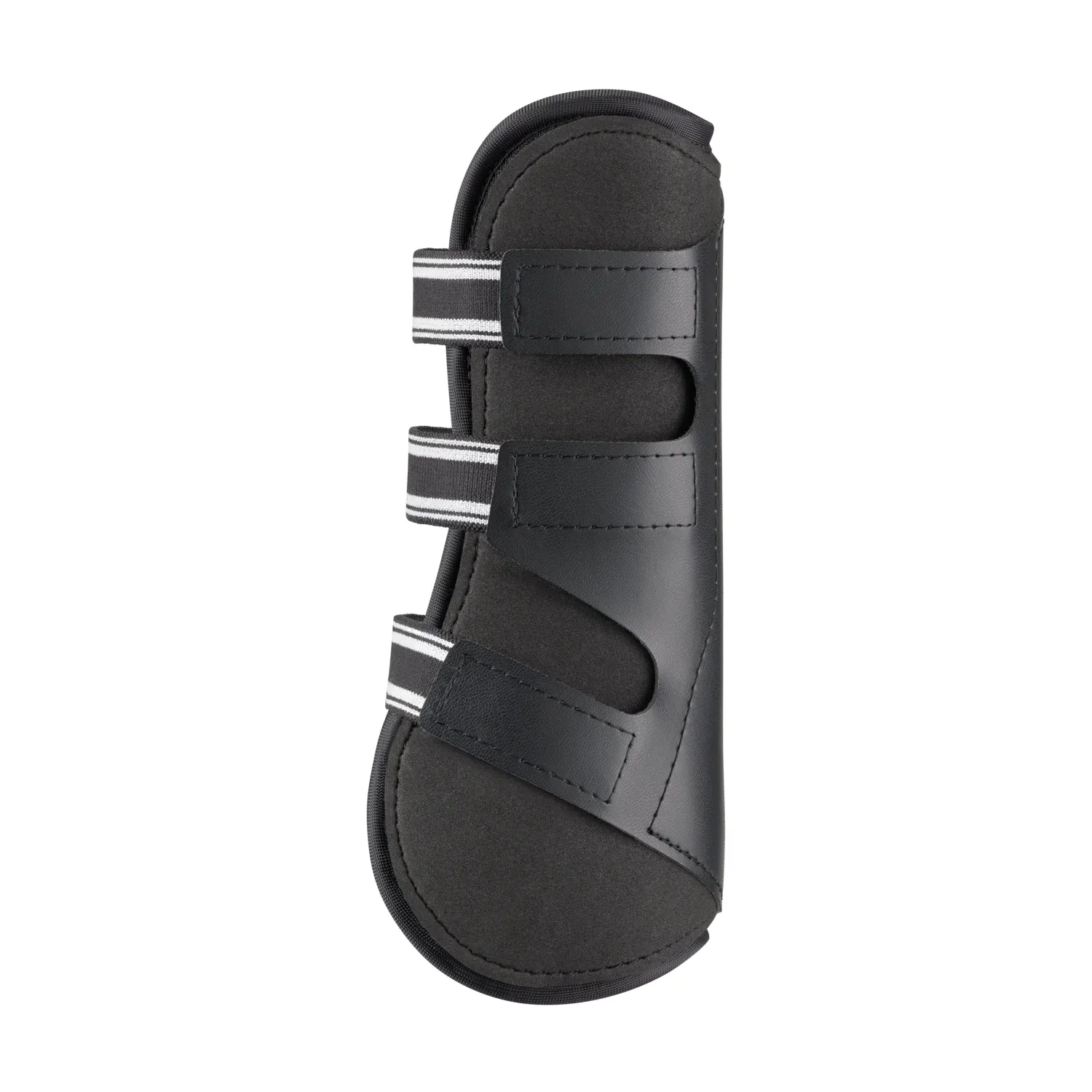 EQUIFIT ® Essential The Original Open Front Boots Black Outlet