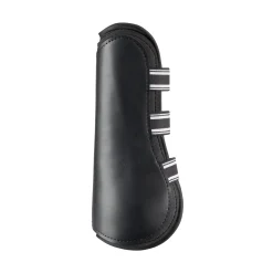 EQUIFIT ® Essential The Original Open Front Boots Black Outlet