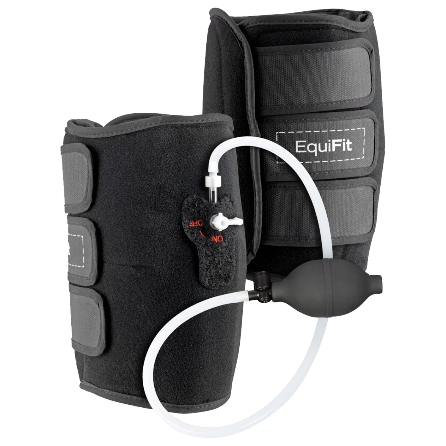 EQUIFIT ® GelCompression KneeBoots™ Black Online