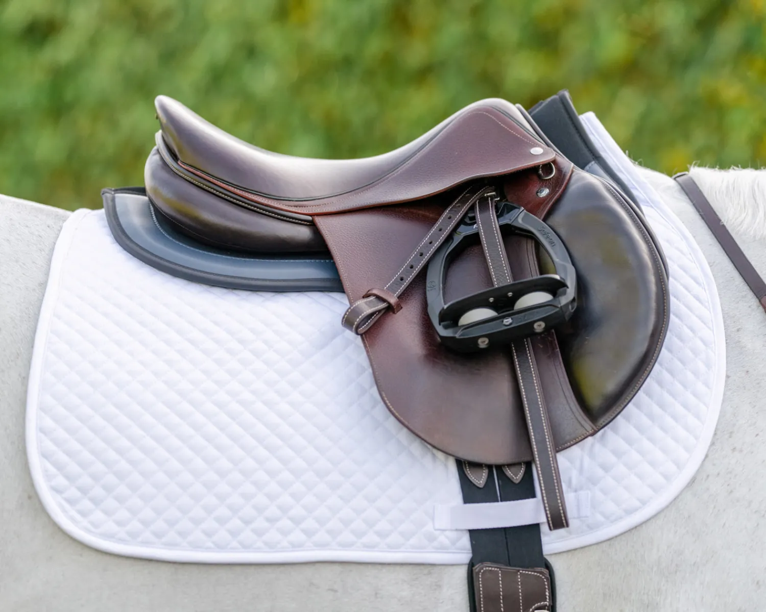 EQUIFIT ® ImpacTeq™ Half Pad