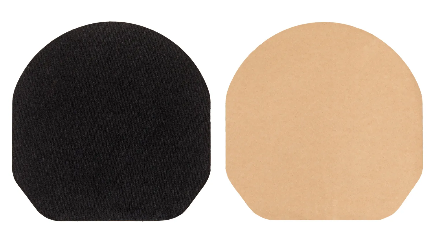 EQUIFIT ® Pack-N-Stick HoofTape - 6 pack Black Best