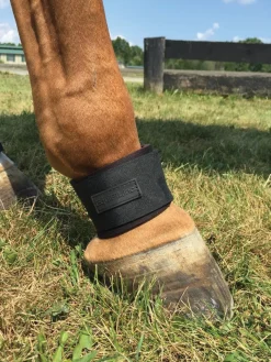 EQUIFIT ® Pastern Wrap Black Best