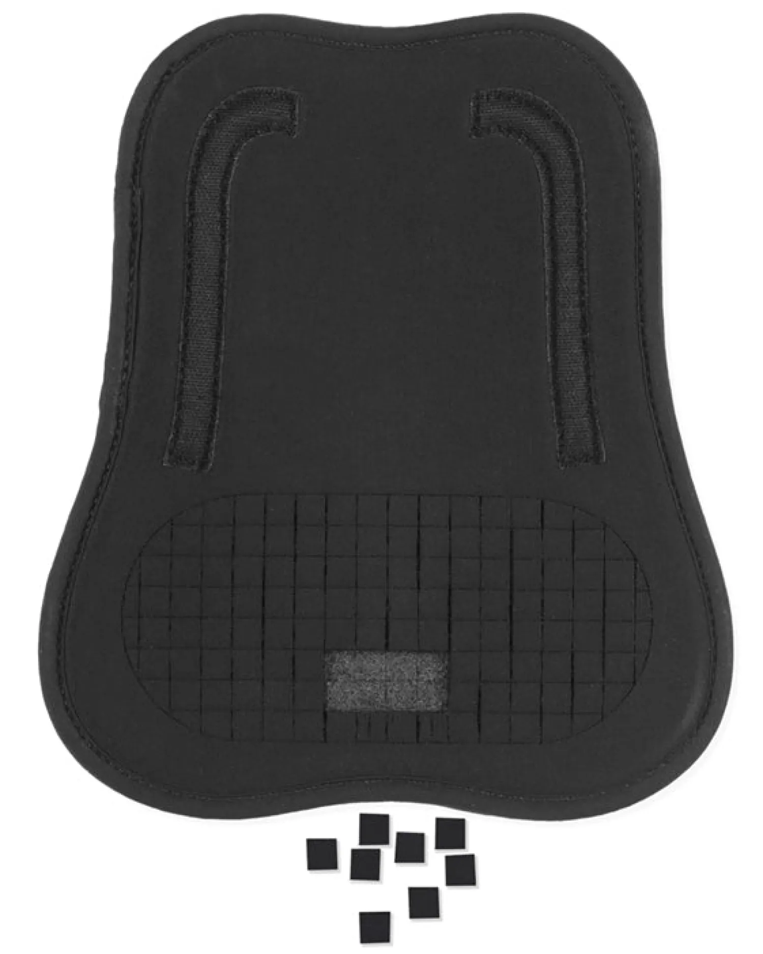 EQUIFIT ® Peel Away Liners for Front D-Teq™/Eq-Teq™ Boots Black New