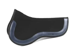 EQUIFIT ® Pony ImpacTeq Contour Half Pad with Colored Trim Hot