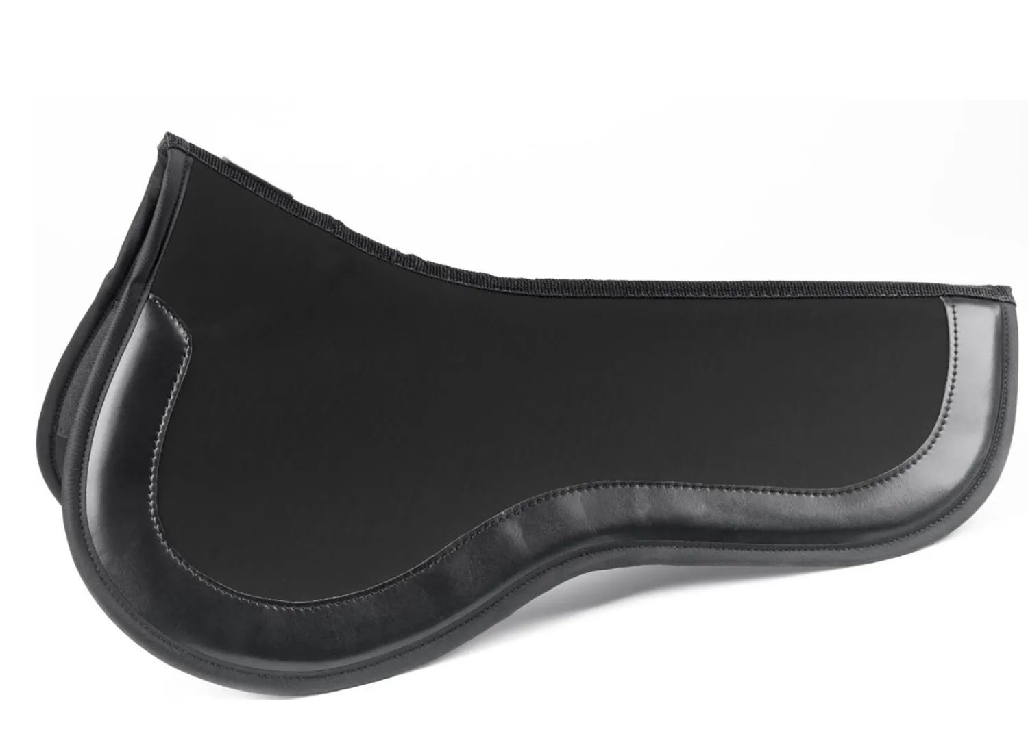 EQUIFIT ® Pony ImpacTeq® Contour Half Pad Black Discount