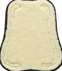 EQUIFIT ® SheepsWool™ Replacement Liners for Front D-Teq™/Eq-Teq™ Boots Black Hot