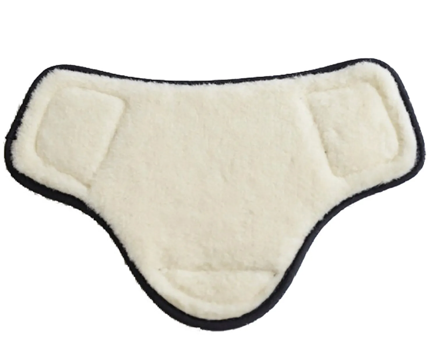 EQUIFIT ® SheepsWool™ Replacement Liners for Hind D-Teq™/Eq-Teq™ Boots Black Sale