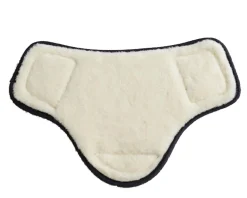 EQUIFIT ® SheepsWool™ Replacement Liners for Hind Pony Medal Boots Black Best