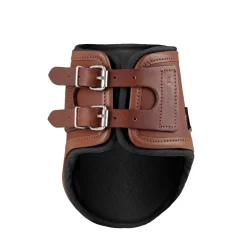 EQUIFIT ® T-Boot Luxe™ Hind Boots Brown Best