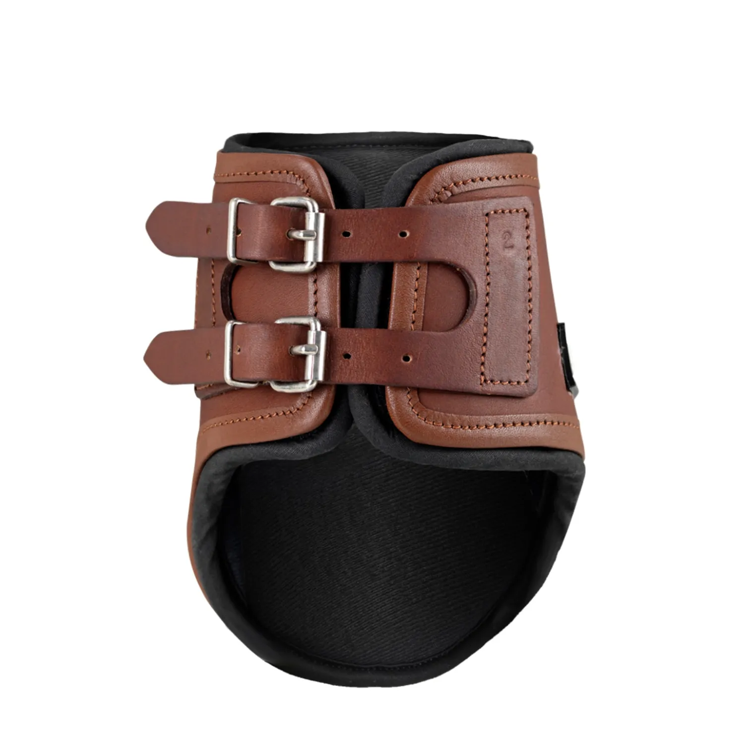 EQUIFIT ® T-Boot Luxe™ Hind Boots Brown Best