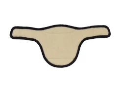 EQUIFIT ® UltraWool™ Replacement Liner for Anatomical BellyGuard Girth Discount