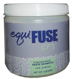 INTREPID INTL EquiFUSE® CFS™ Concentrate Paste Shampoo Discount