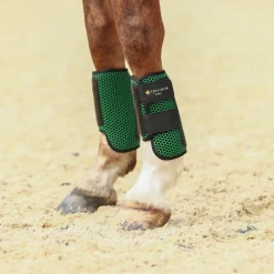 WORLD EQUSTRN BRNDS Equilibrium Tri-Zone Impact Front Boots Best