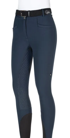 EQUILINE AMERICA Equiline Ladies’ Arlette High-Waist Full-Seat Breech Hot