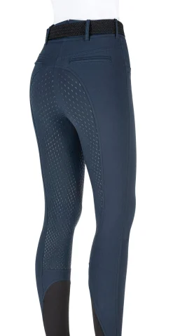 EQUILINE AMERICA Equiline Ladies’ Arlette High-Waist Full-Seat Breech Hot