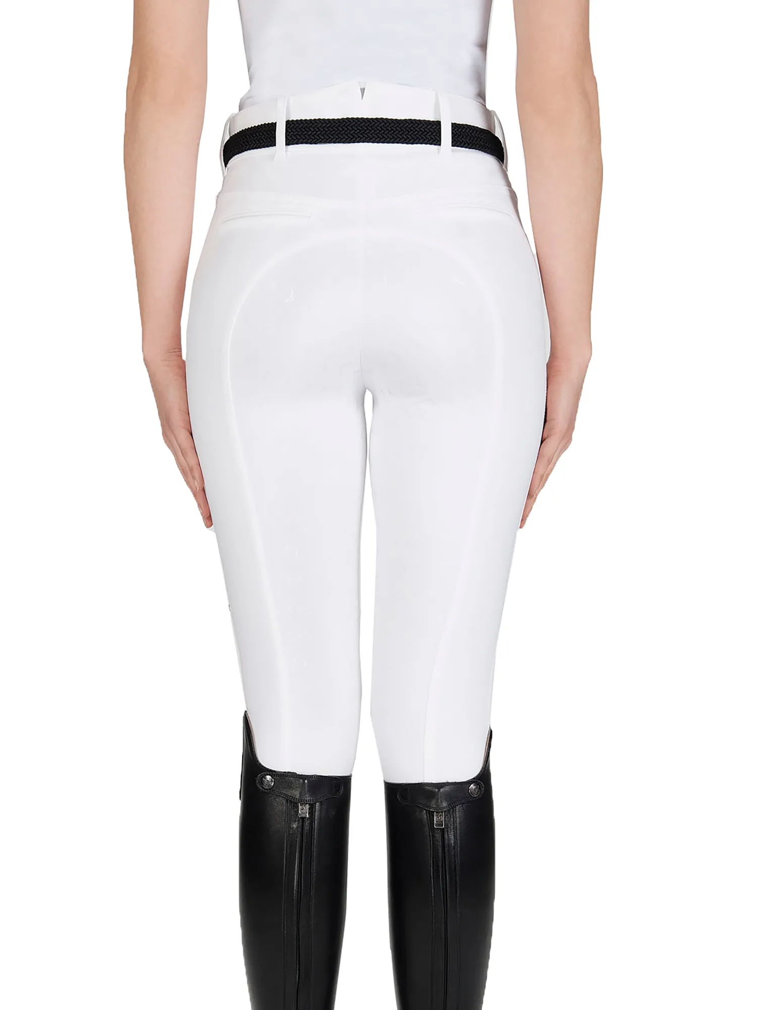 EQUILINE AMERICA Equiline Ladies’ Arlette High-Waist Full-Seat Breech Hot