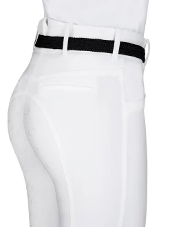 EQUILINE AMERICA Equiline Ladies’ Arlette High-Waist Full-Seat Breech Hot