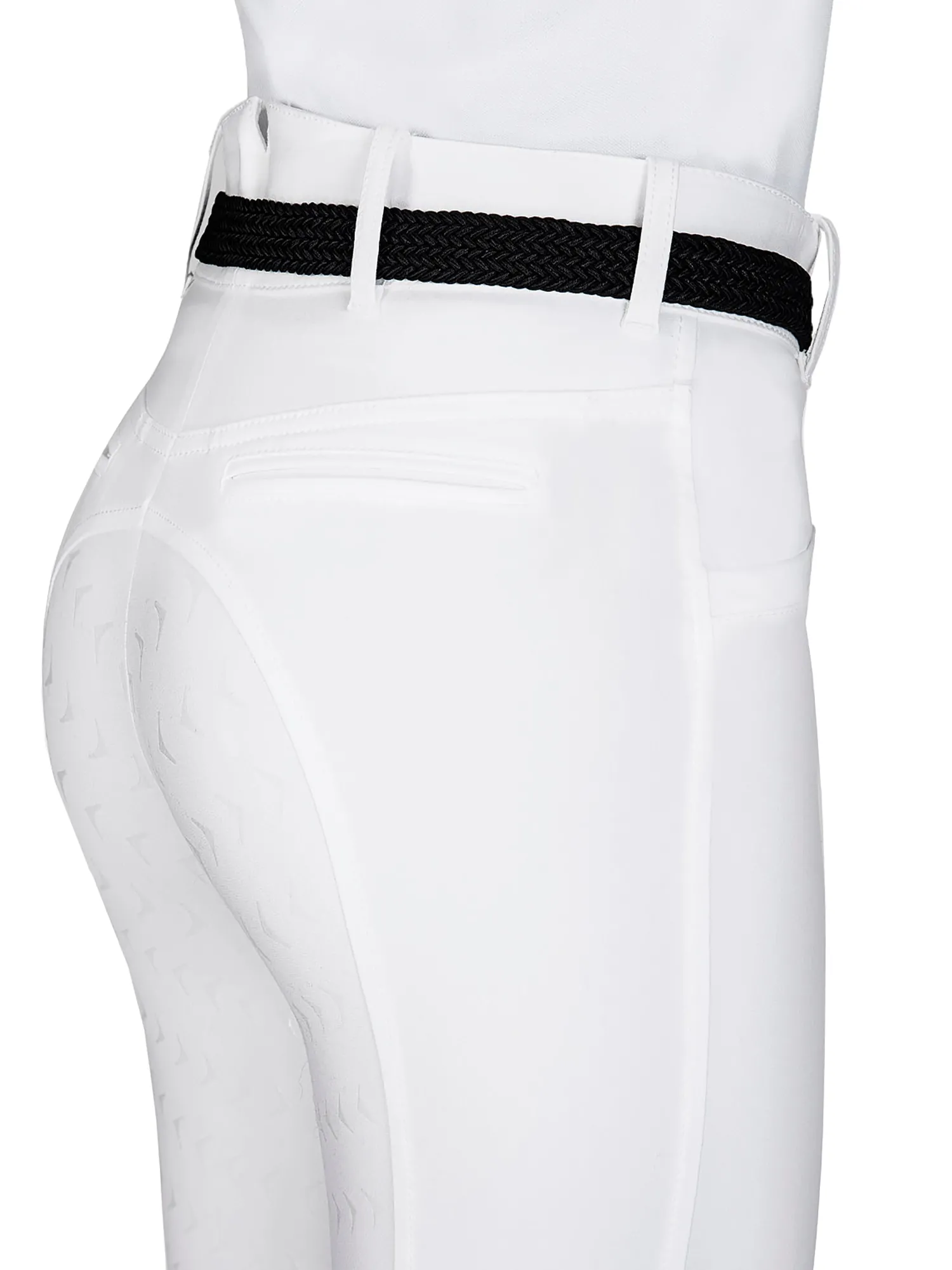 EQUILINE AMERICA Equiline Ladies’ Arlette High-Waist Full-Seat Breech Hot