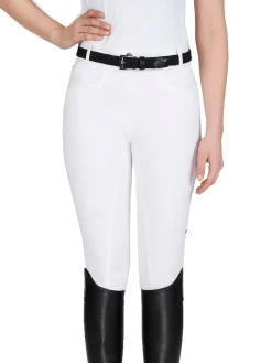 EQUILINE AMERICA Equiline Ladies’ Arlette High-Waist Full-Seat Breech Hot