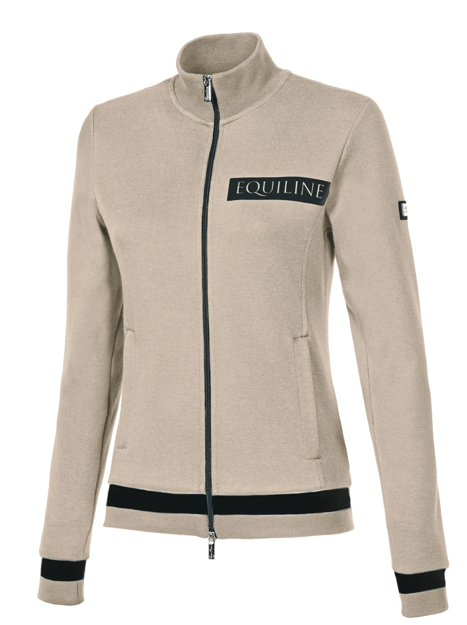 EQUILINE AMERICA Equiline Ladies’ Eliage Sweatshirt Hot